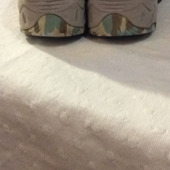 Merrell Ortho-lite brown and beige sneakers # 6.5 - Picture 5 of 8